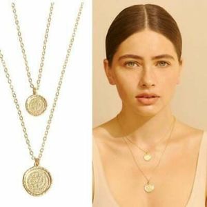 *Host Pick* Coin pendant necklace